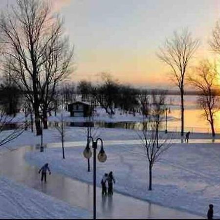Le Cocon Orford Domaine Cheribourg Magog Exteriör bild