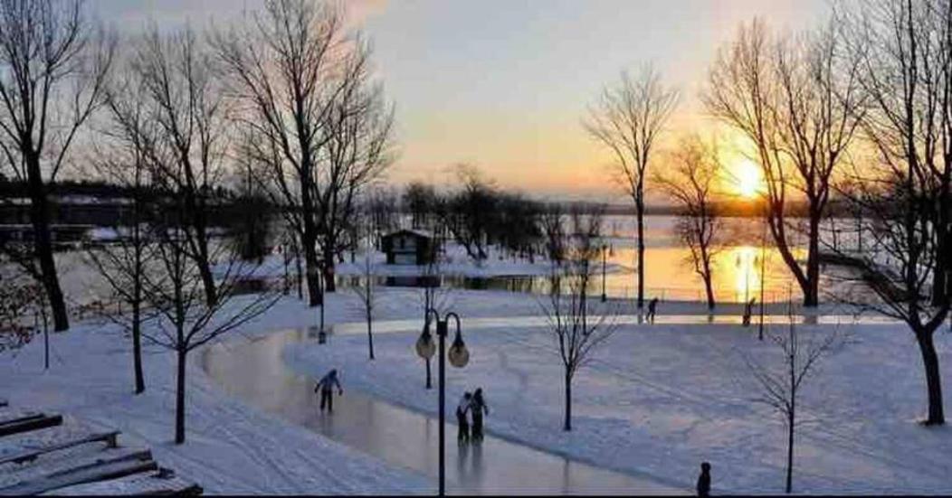 Le Cocon Orford Domaine Cheribourg Magog Exteriör bild